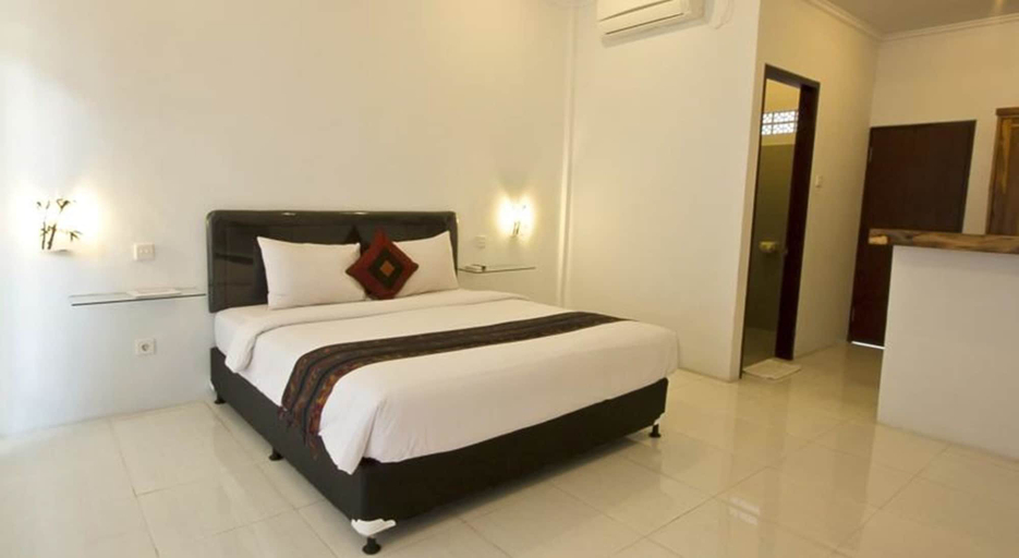 Bedroom 3, U House Seminyak, Badung