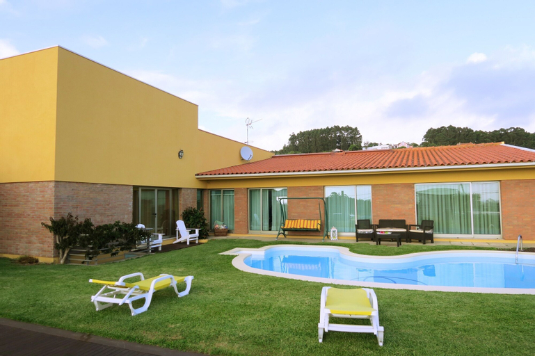 House With 4 Bedrooms In Terroso, With Private Pool, Furnished Terrace And Wifi - 5 Km From The Beac, Póvoa de Varzim