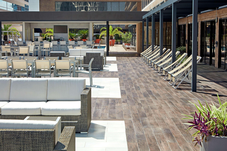 Public Area 5, Hilton Houston Plaza/Medical Center, Houston