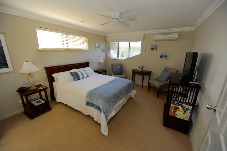 Bedroom 1, Trigg Retreat Bed and Breakfast, Stirling