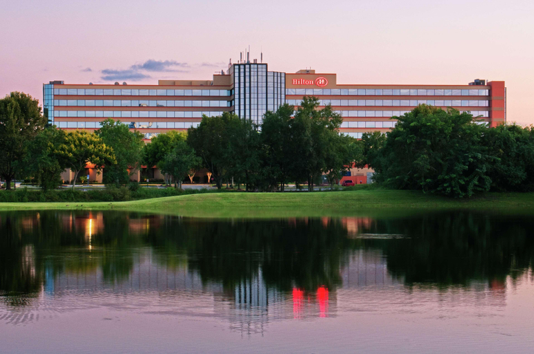 Exterior & Views 1, Hilton Orlando/Altamonte Springs, Seminole