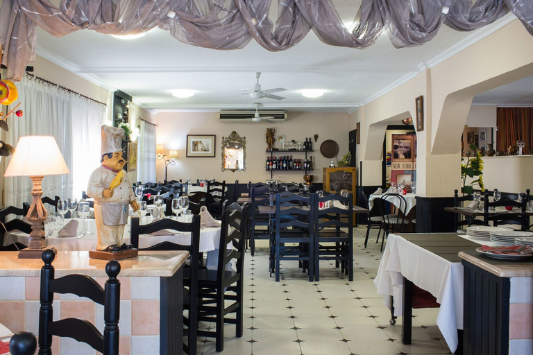 Food & Drinks 5, Hostal Pardo, Tarragona