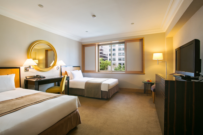 Bedroom 3, Ambassador Hotel Taipei, Taipei City