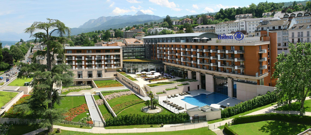 Hilton Evian-les-Bains, Haute-Savoie