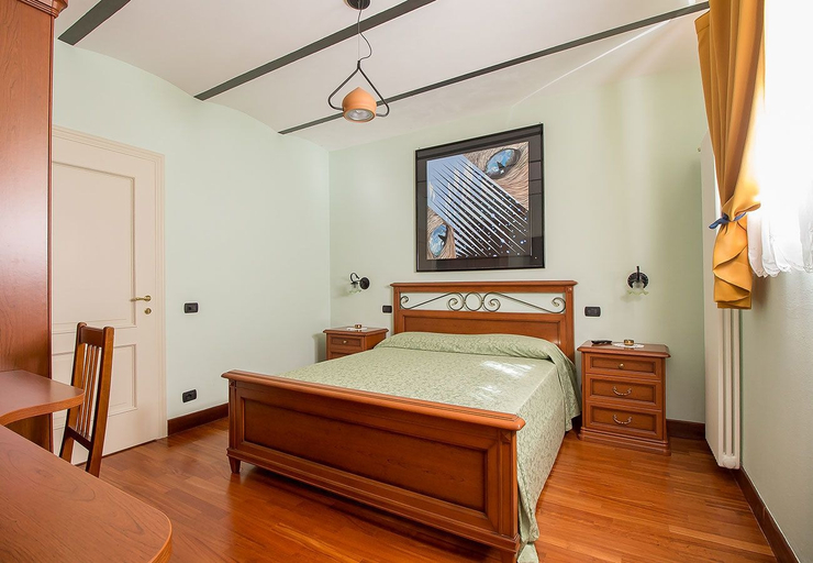Bedroom 4, Tenuta Pian D'Attesio, Cuneo