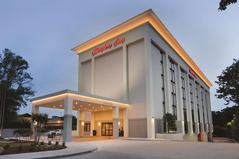 Hampton Inn Atlanta Buckhead, Fulton