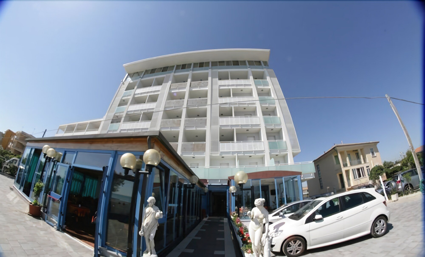 Exterior & Views 2, Hotel Atlantic, Ancona