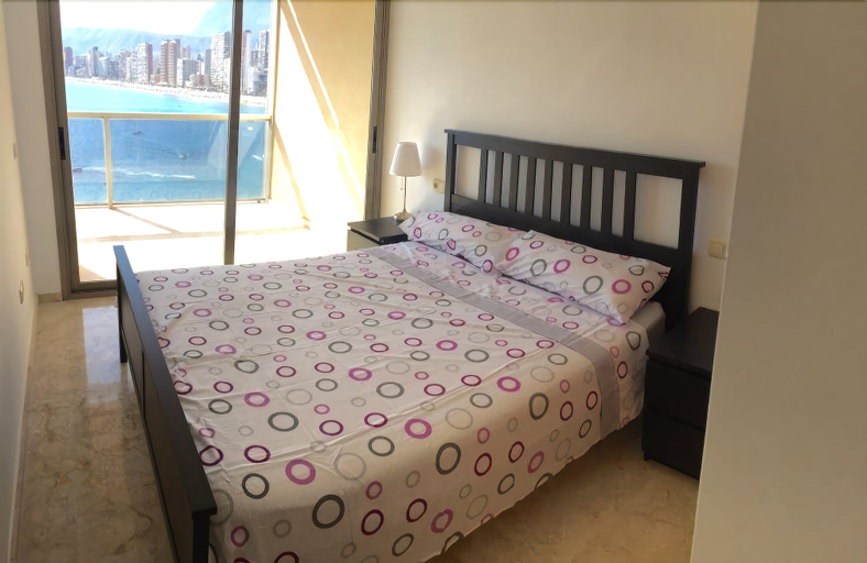 Bedroom 3, Lido, Alicante