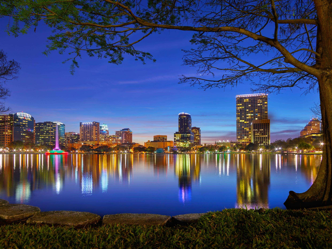Embassy Suites by Hilton Orlando Downtown, Orange