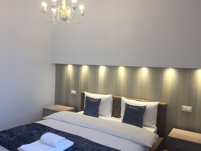 Bedroom 4, The Arc Residence, Astana City