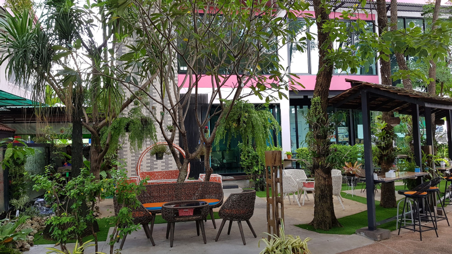 Coffee Station Hostel, Muang Udon Thani