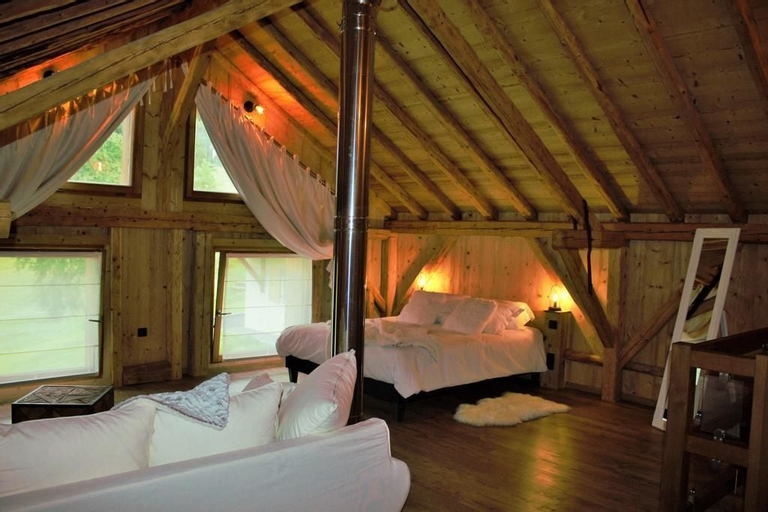 Les Chalets de Ludran, Haute-Savoie