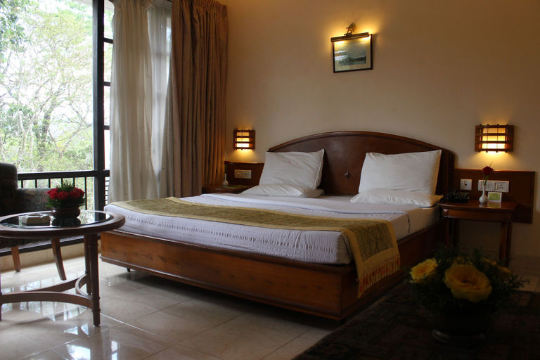 Bedroom 3, KTDC Aranya Nivas Thekkady, Idukki