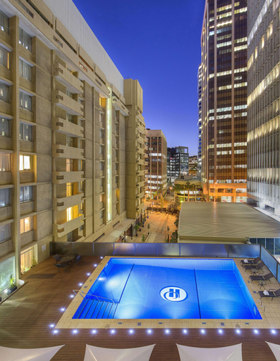 Sport & Beauty 3, Parmelia Hilton Perth, Perth