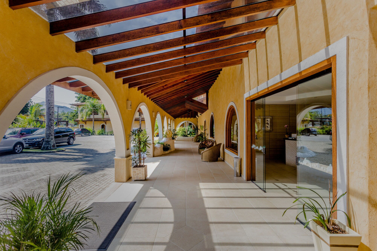 Public Area 3, Beach Hotel Cambury, São Sebastião