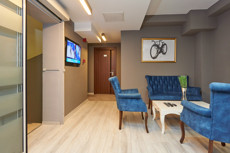 Public Area 3, Renzo Hotel, Fatih
