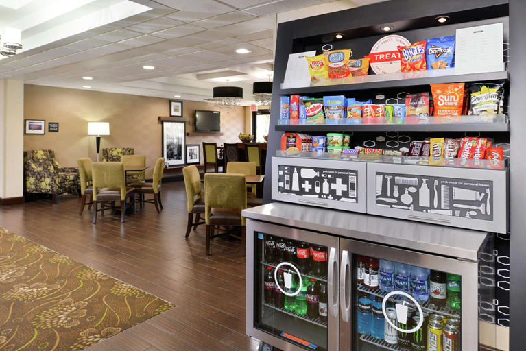 Public Area 2, Hampton Inn Daytona/Ormond Beach, Volusia