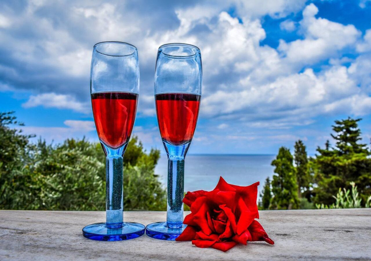 Food & Drinks, Fafla Beach Apartments, Ionian Islands