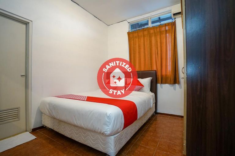 OYO 1844 Bravo Residence, Central Bangka