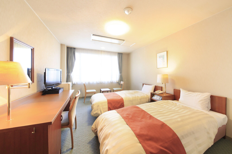 Fuji Green Hotel, Fuji