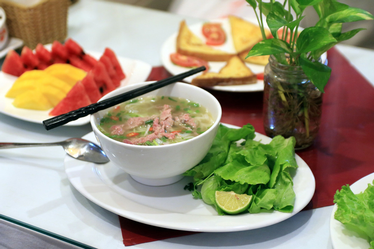 Hanoi Holiday Diamond Hotel, Hoàn Kiếm