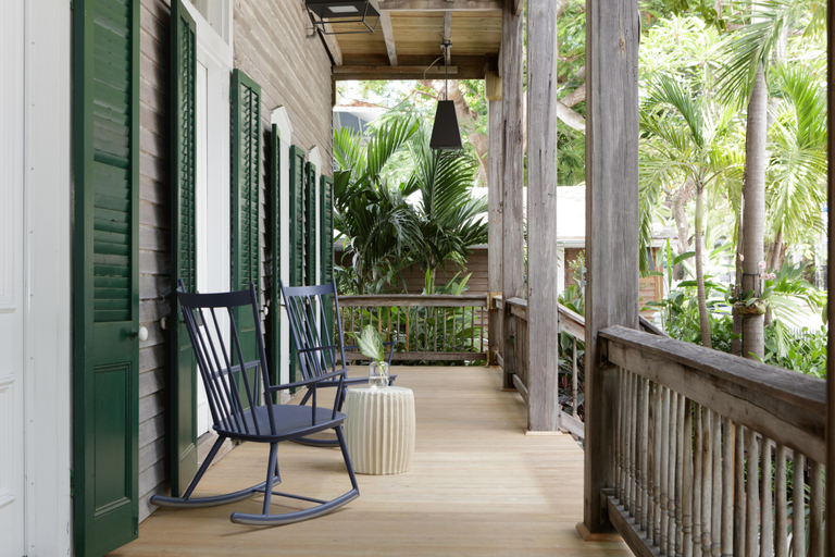 Public Area 3, Ridley House - Key West Historic Inns, Monroe