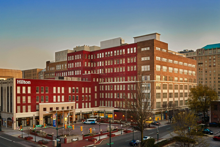Hilton Richmond Downtown, Richmond