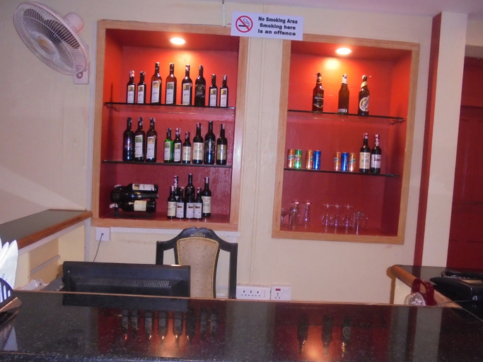 Public Area 2, KTDC Aranya Nivas Thekkady, Idukki