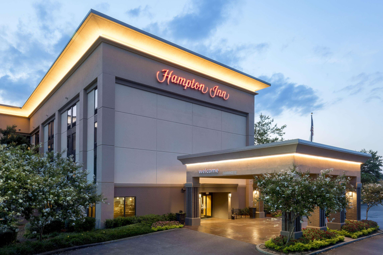Exterior & Views 5, Hampton Inn Memphis-Walnut Grove/Baptist Hospital, Shelby