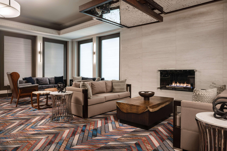 Public Area 4, Coast Seattle Downtown Hotel By Apa, Seattle
