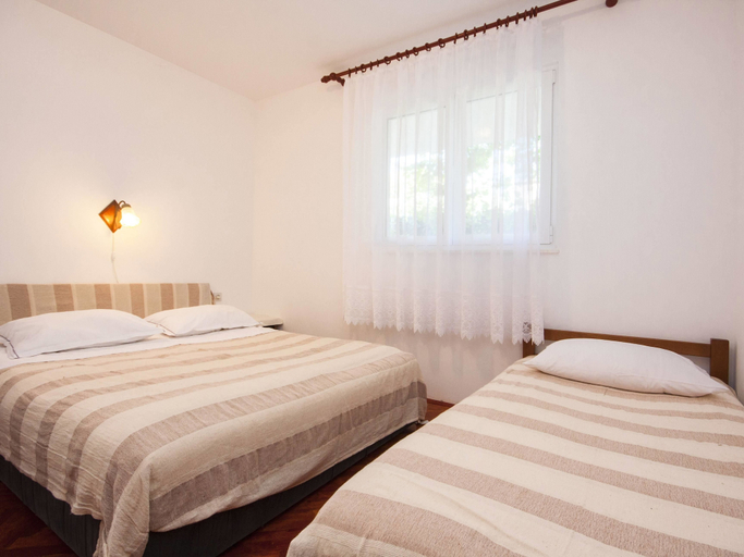Bedroom 3, Apartments Skarpa 1601, Rogoznica