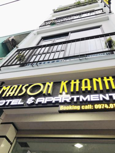 Maison Khanh - Hotel&Apartment, Hải Châu