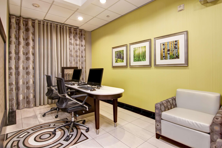 Public Area 2, Homewood Suites by Hilton Toronto-Markham, York