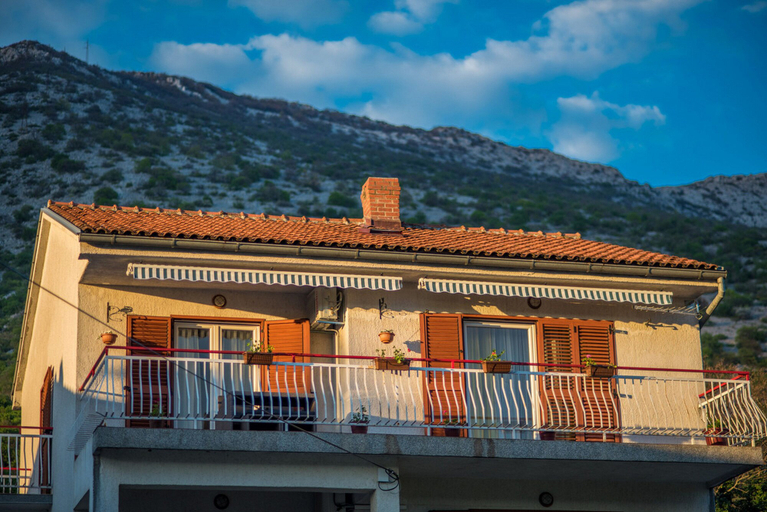 Exterior & Views 2, Apartments Ivona, Vinodolska