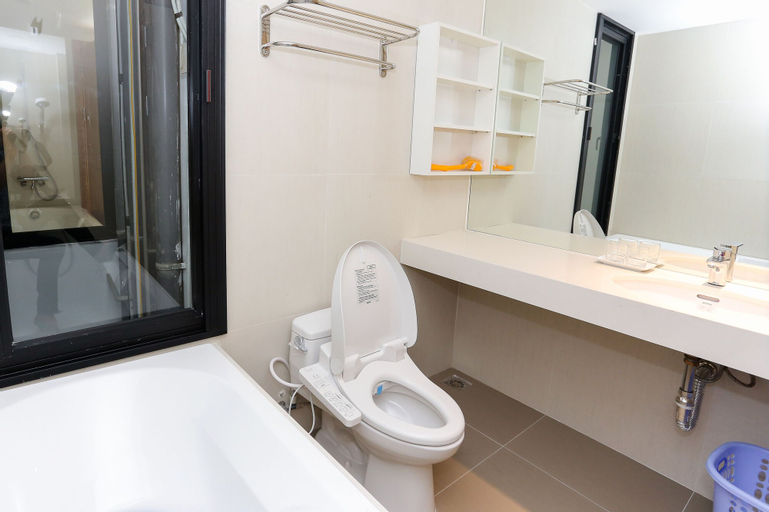 Quiet Hoang Quoc Viet Hotel & apartment, Cầu Giấy