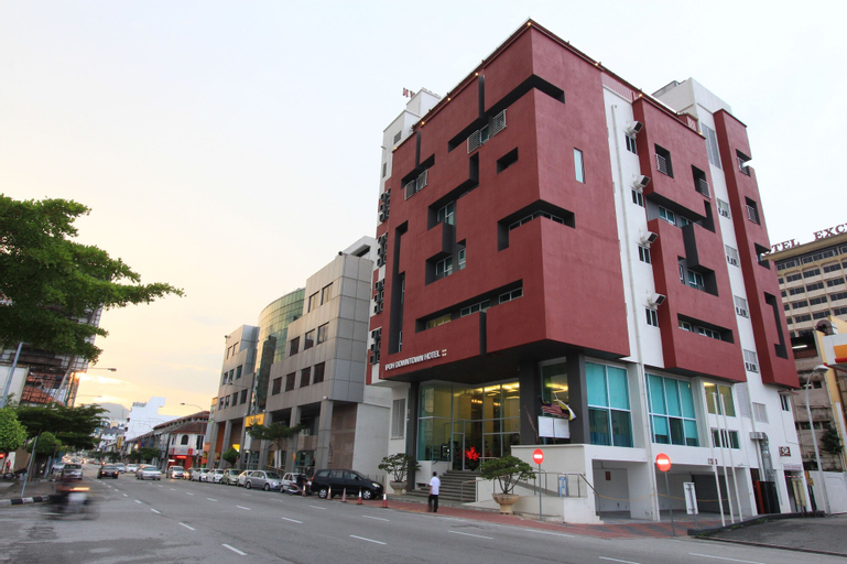 Ipoh Downtown Hotel, Kinta