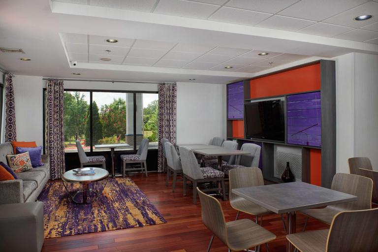 Public Area 2, Hampton Inn Clemson-University Area, Pickens