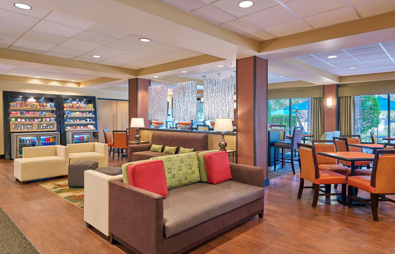 Public Area 3, Hampton Inn San Antonio Stone Oak, Bexar