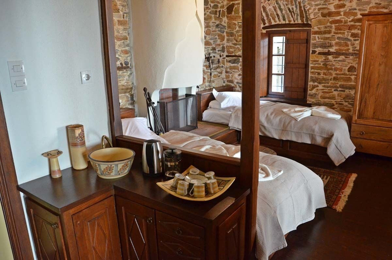 Bedroom 3, Fyloma, Thessaly