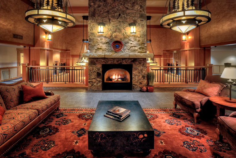 Public Area 4, The Steamboat Grand, Routt