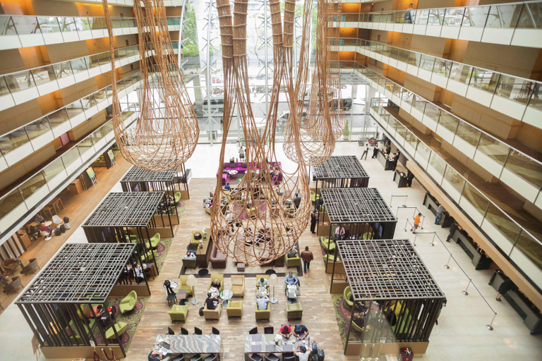 Public Area 4, Hilton Buenos Aires, Distrito Federal