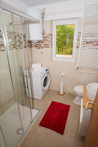 Bathroom 4, Apartments Ivona, Vinodolska