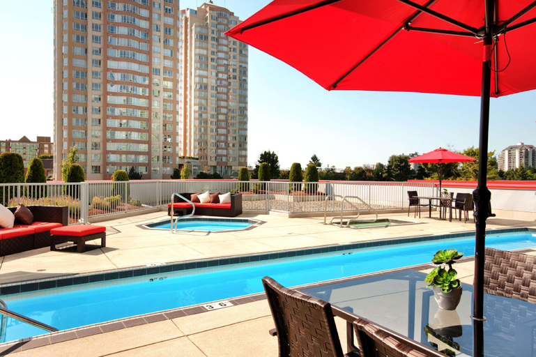 Sport & Beauty 3, Hilton Vancouver Metrotown, Greater Vancouver