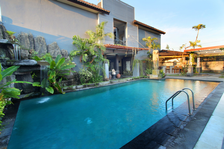 Jimbaran Lestari Hotel and Residence - Spa, Badung