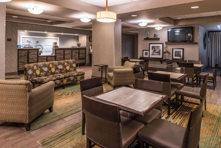 Public Area 2, Hampton Inn Ft. Lauderdale- Plantation, Broward