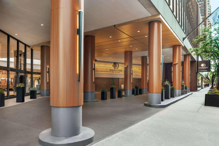 Sport & Beauty 2, DoubleTree by Hilton Chicago - Magnificent Mile, Cook