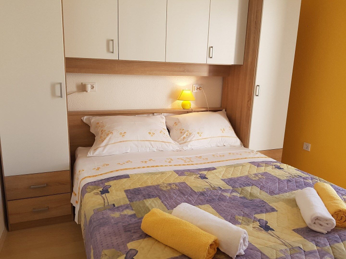 Bedroom 3, Apartment Desa, Bol