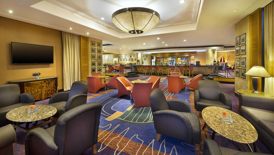 Public Area 5, NH Johannesburg Sandton Hotel, City of Johannesburg