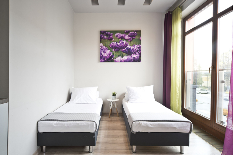 Bedroom 4, Rint - Centrum Nowy Świat, Białystok City