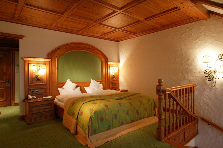 Bedroom 4, Göbel's Schlosshotel Prinz von Hessen, Hersfeld-Rotenburg